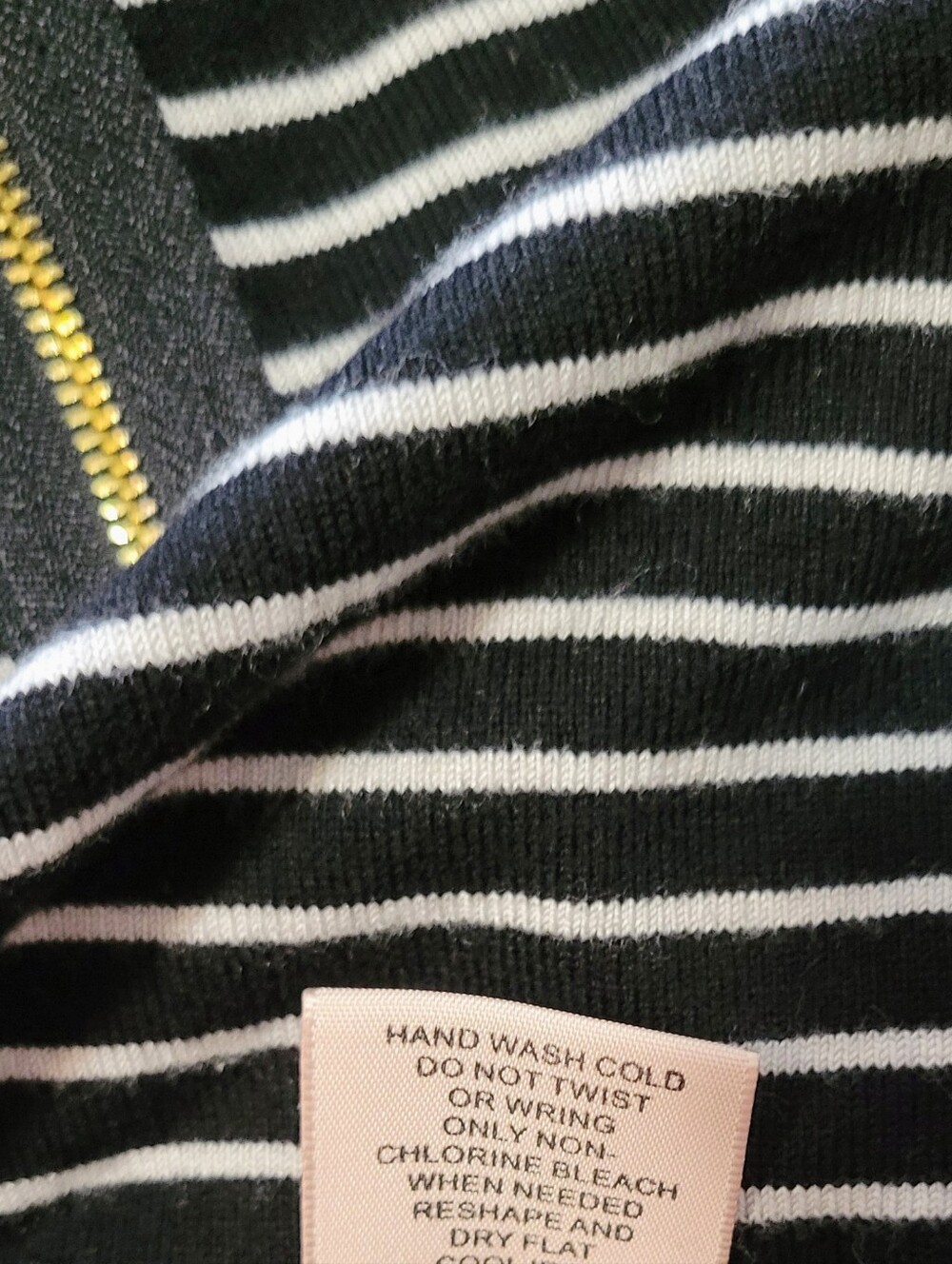 Womens Philosophy Sweater, Size L - Picture 5 of 5